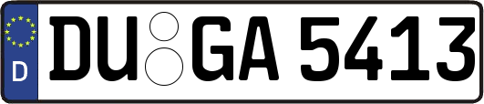 DU-GA5413