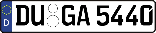 DU-GA5440