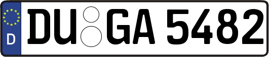 DU-GA5482