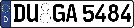 DU-GA5484