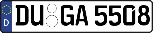 DU-GA5508