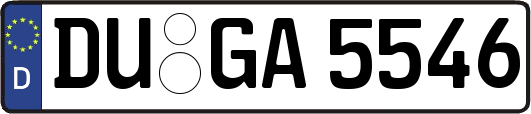DU-GA5546