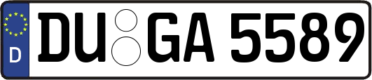 DU-GA5589