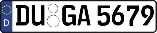 DU-GA5679