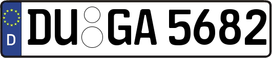 DU-GA5682