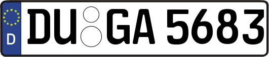 DU-GA5683