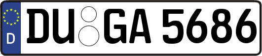 DU-GA5686