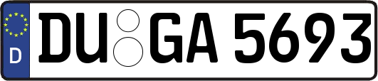 DU-GA5693