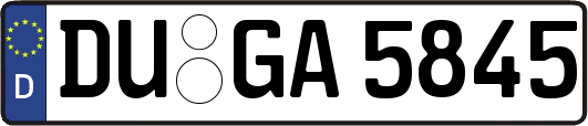DU-GA5845