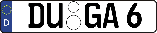 DU-GA6