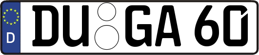 DU-GA60