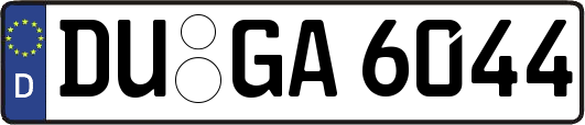 DU-GA6044