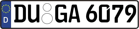 DU-GA6079