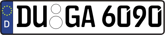 DU-GA6090