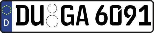 DU-GA6091