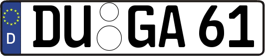 DU-GA61