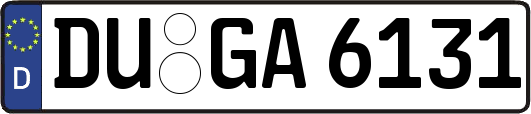 DU-GA6131