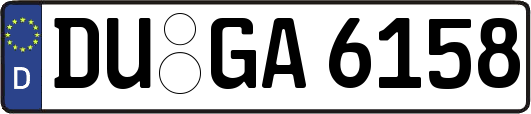 DU-GA6158