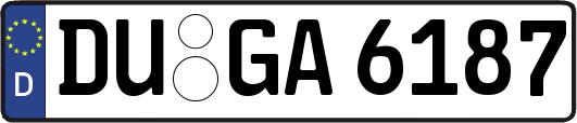 DU-GA6187