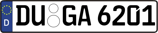 DU-GA6201