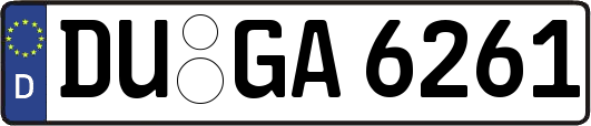 DU-GA6261