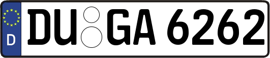 DU-GA6262