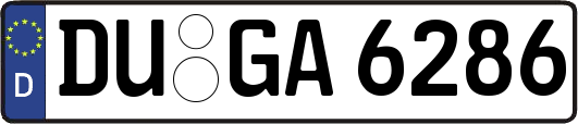 DU-GA6286