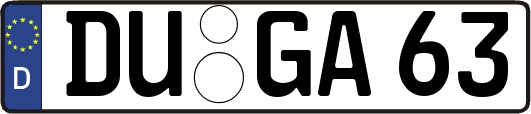 DU-GA63