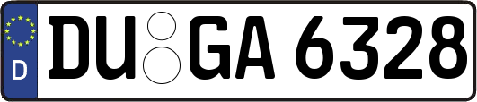 DU-GA6328