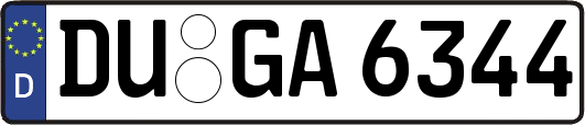 DU-GA6344