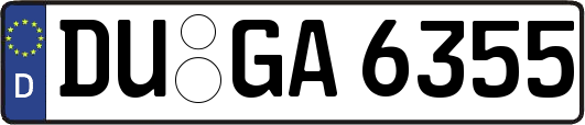 DU-GA6355