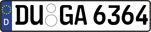 DU-GA6364