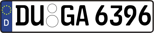DU-GA6396