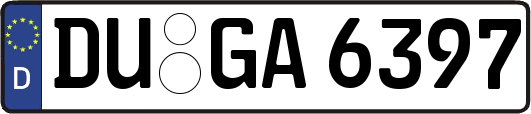 DU-GA6397