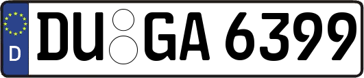 DU-GA6399