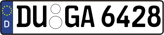 DU-GA6428