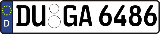 DU-GA6486