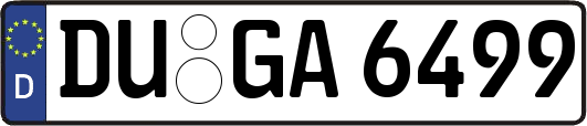 DU-GA6499