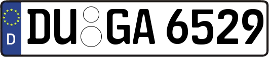 DU-GA6529
