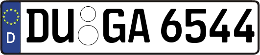 DU-GA6544