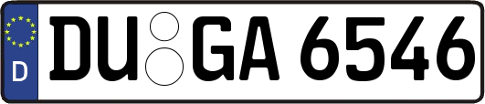 DU-GA6546