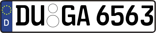 DU-GA6563