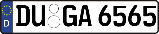 DU-GA6565