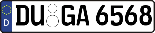 DU-GA6568