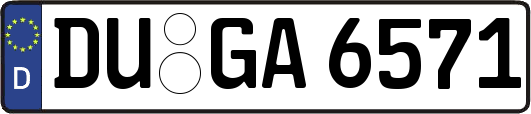DU-GA6571
