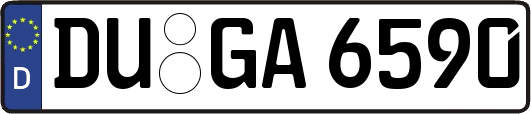 DU-GA6590