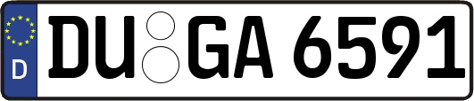 DU-GA6591