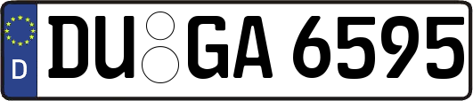 DU-GA6595