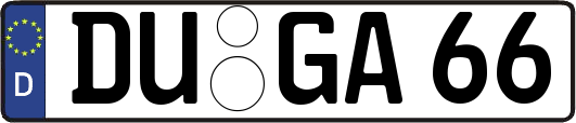 DU-GA66