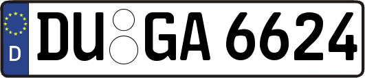 DU-GA6624